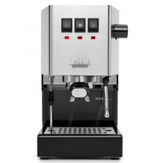 GAGGIA NEW Classic EVO nerezový pákový kávovar