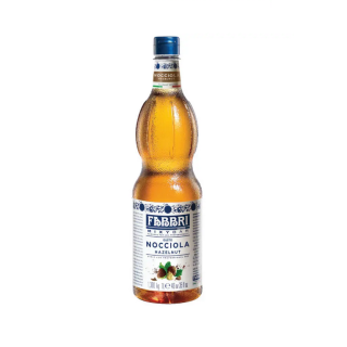 SIRUP LIESKOVÝ ORIEŠOK 1L – FABBRI 1905