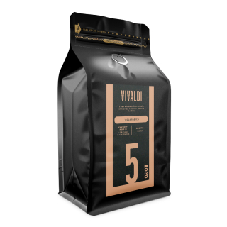 Caffé ORO 5 VIVALDI 500g zrnková káva