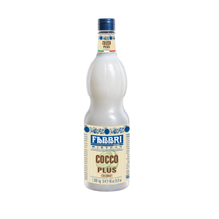 SIRUP KOKOS Plus – FABBRI 1905