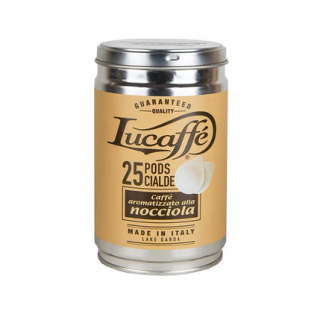 Lucaffé NOCCIOLA  E.S.E. pody 44mm 25ks 