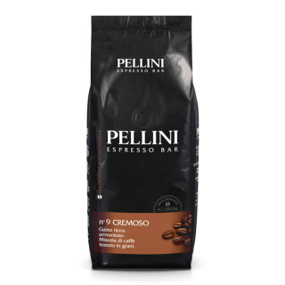 Pellini CREMOSO 1000g  zrnková káva