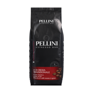 Pellini CREMA TRADIZZIONALE 1000g  zrnková káva