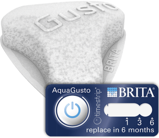 Brita Aqua Gusto 100 filter na vodu  eko balenie